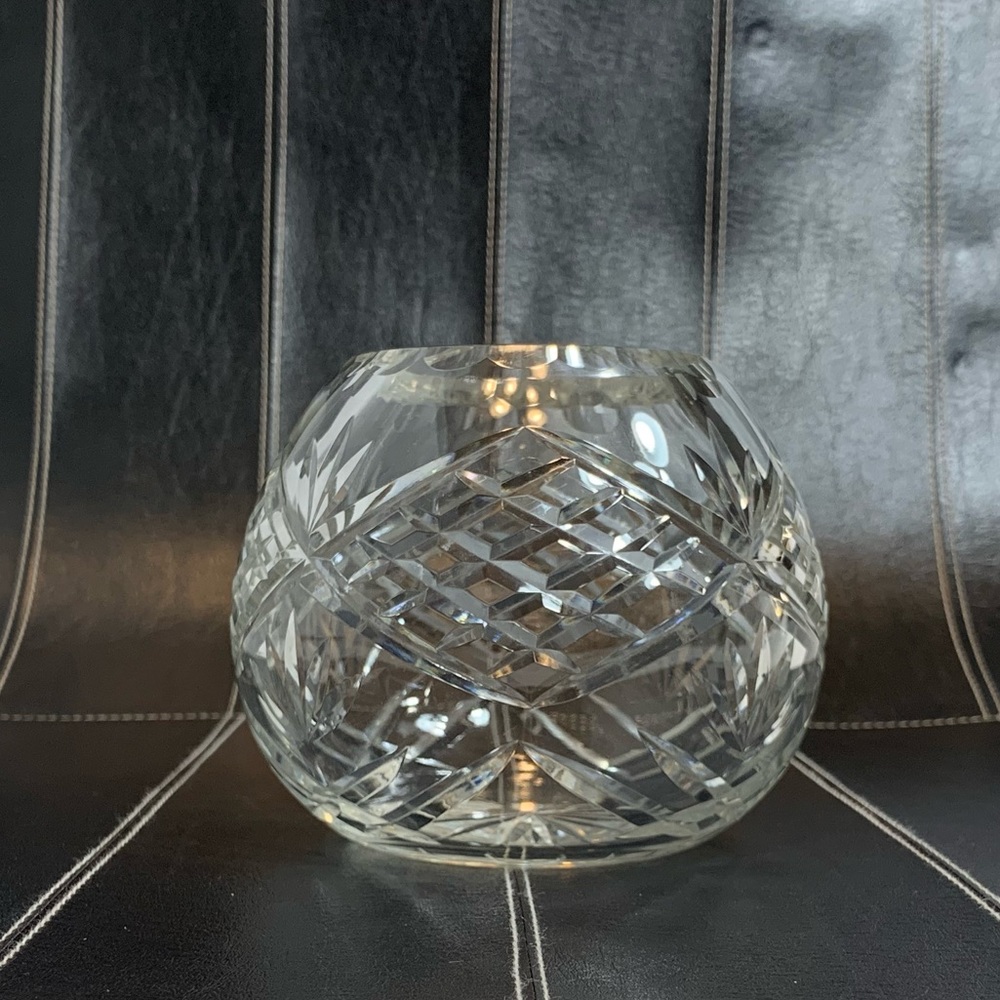 Crystal Legends by Godinger 24% Lead Crystal - Picture 4 of 11